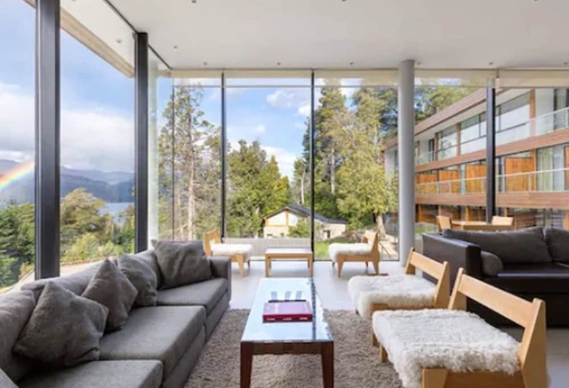 בית מלון כפרי Alto Traful