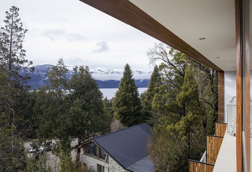 בית מלון כפרי Alto Traful