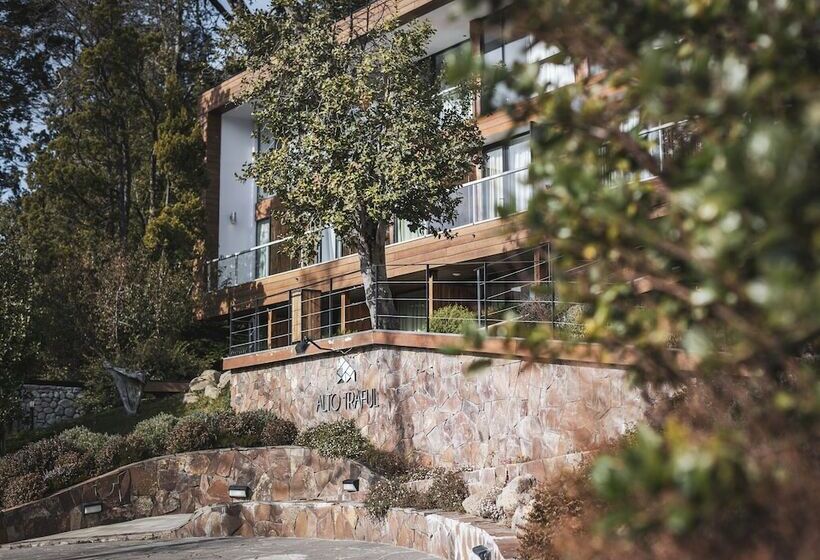 בית מלון כפרי Alto Traful