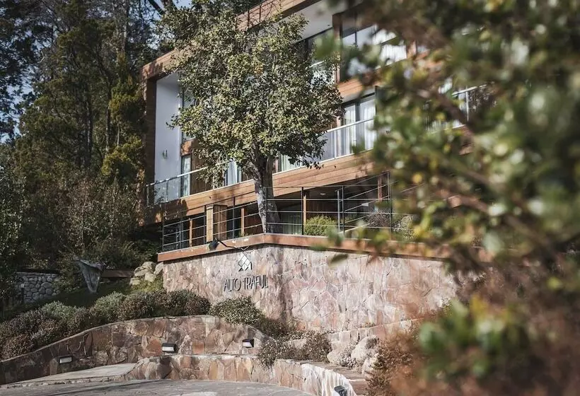 ホテル Alto Traful