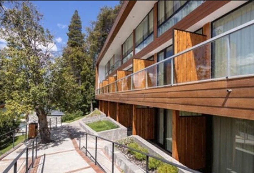 בית מלון כפרי Alto Traful