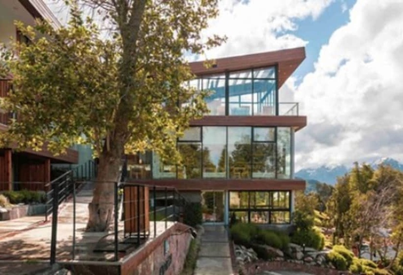 בית מלון כפרי Alto Traful