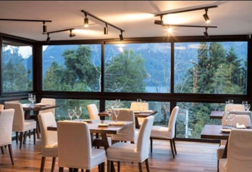 בית מלון כפרי Alto Traful