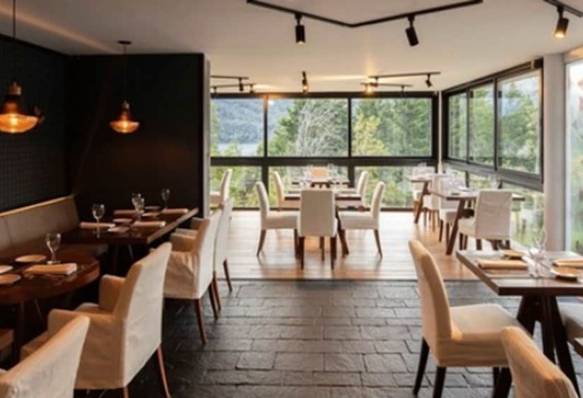 בית מלון כפרי Alto Traful