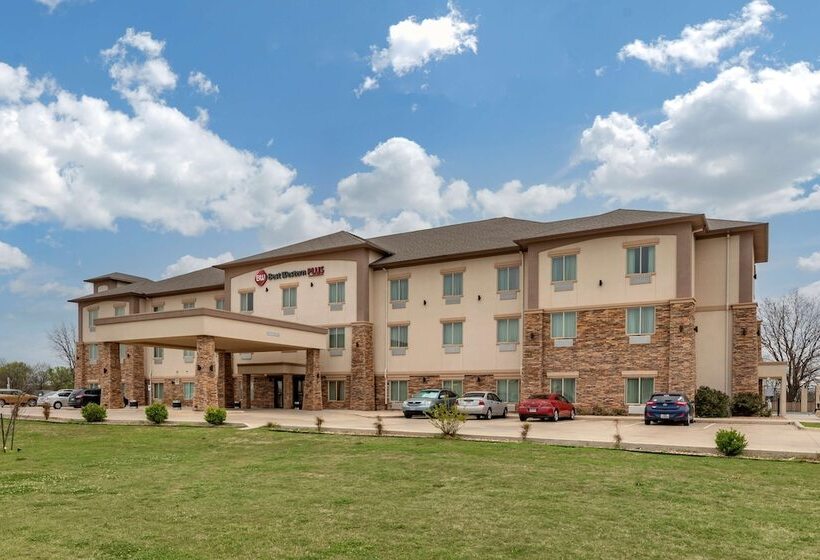 Отель Best Western Plus Pauls Valley