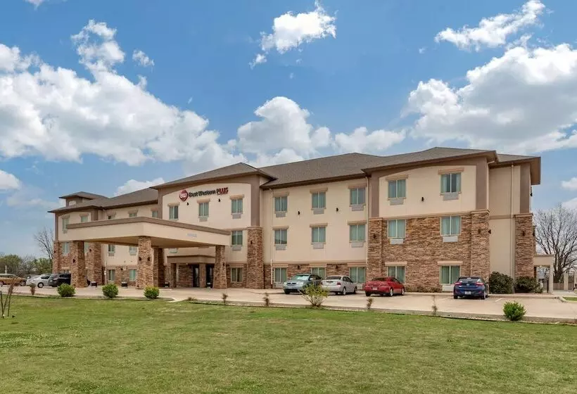 Hotelli Best Western Plus Pauls Valley