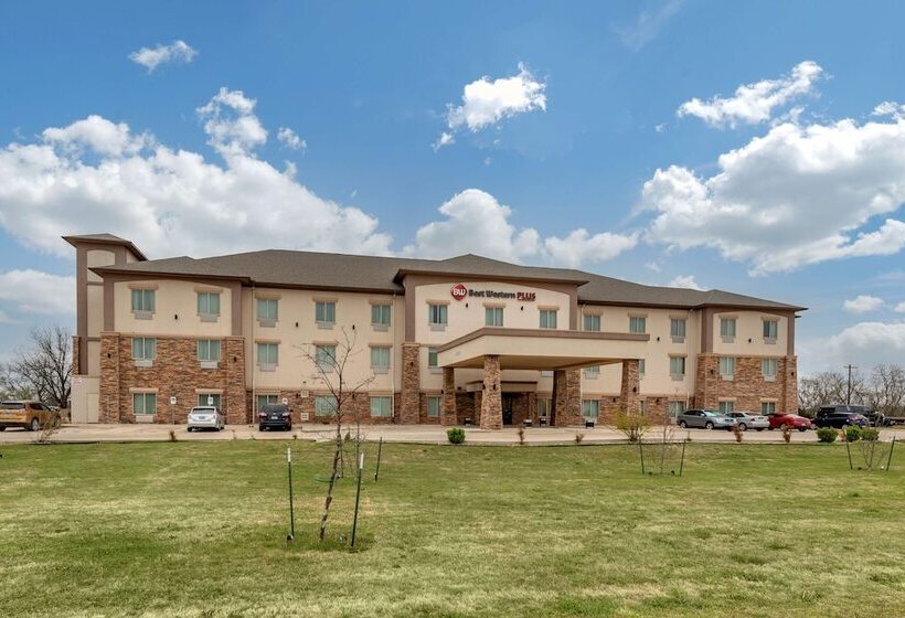 호텔 Best Western Plus Pauls Valley