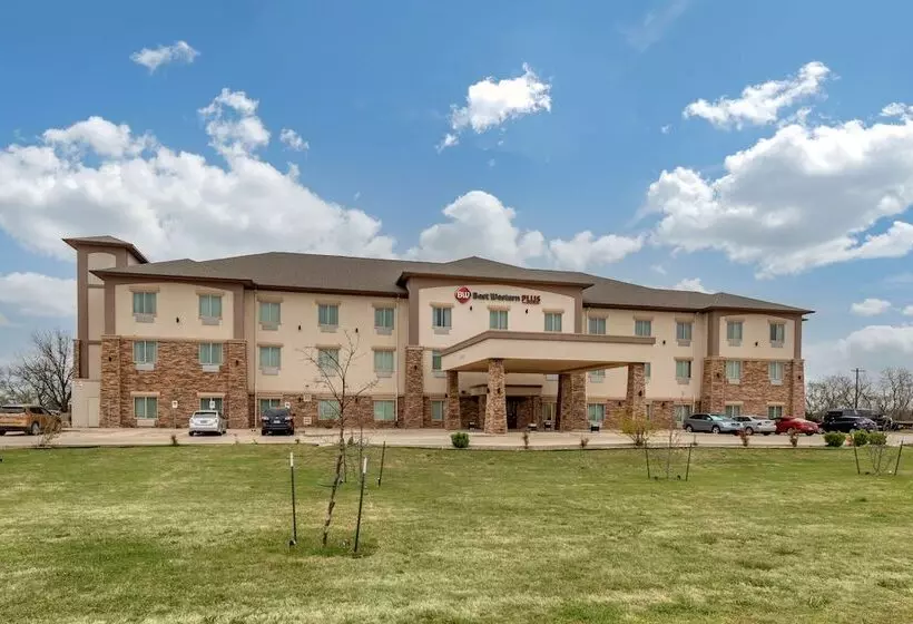 Hotelli Best Western Plus Pauls Valley