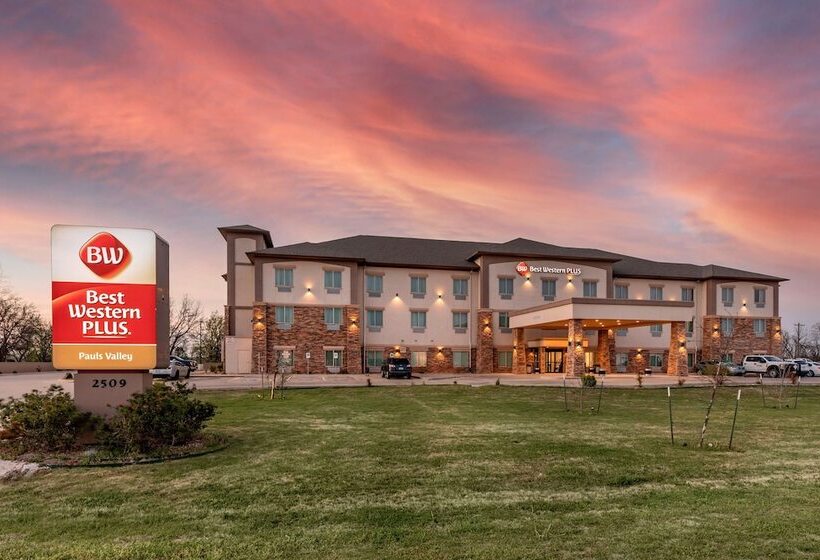 ホテル Best Western Plus Pauls Valley