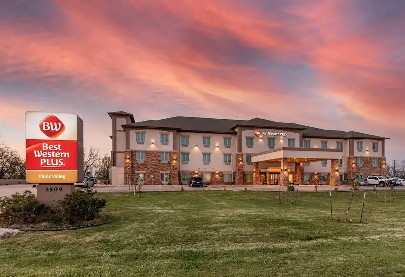 Hotelli Best Western Plus Pauls Valley