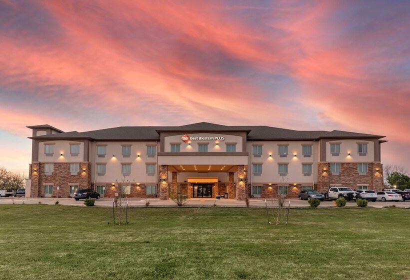 ホテル Best Western Plus Pauls Valley