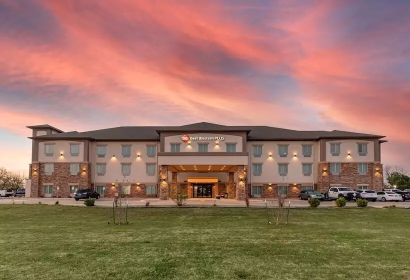 Hotelli Best Western Plus Pauls Valley