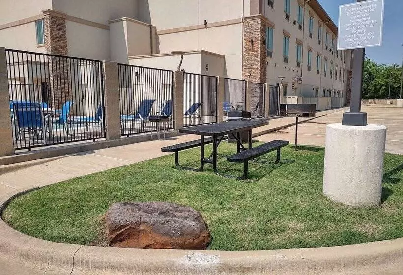 Hotelli Best Western Plus Pauls Valley