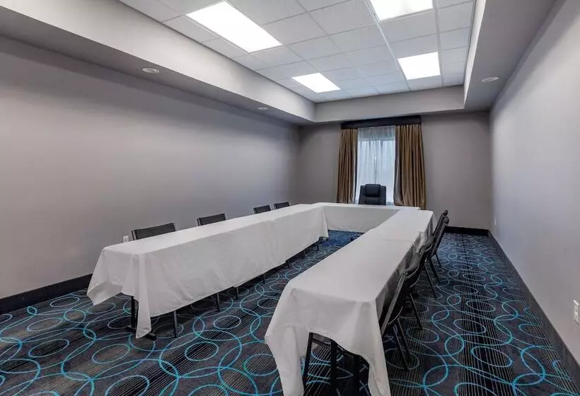 Hotelli Best Western Plus Pauls Valley