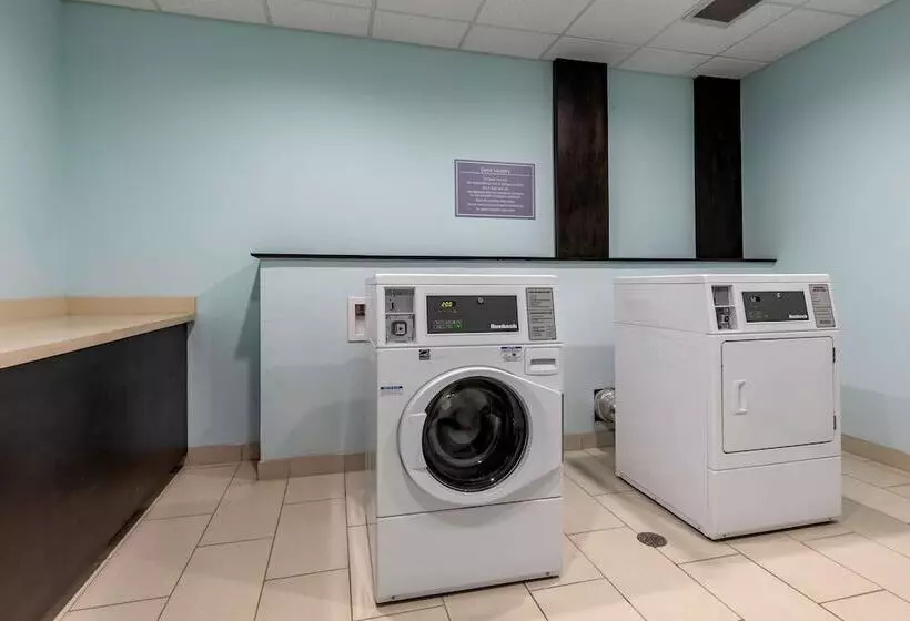 Hotelli Best Western Plus Pauls Valley