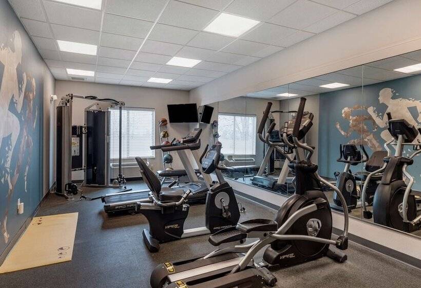 ホテル Best Western Plus Pauls Valley