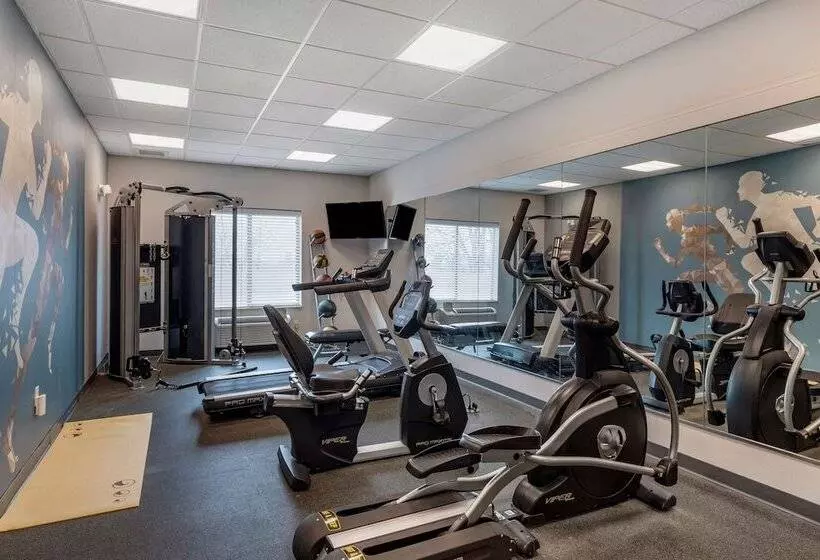 Hotelli Best Western Plus Pauls Valley