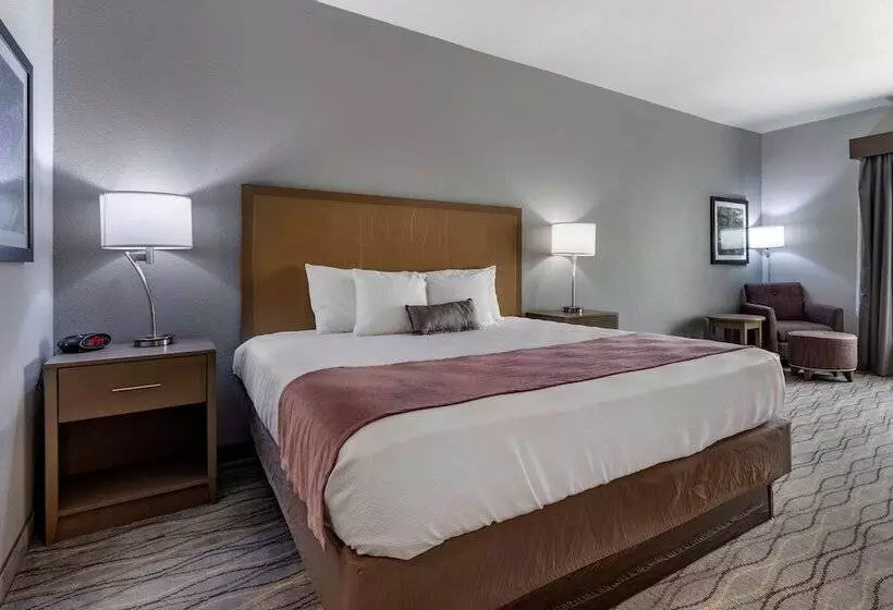 Hotelli Best Western Plus Pauls Valley