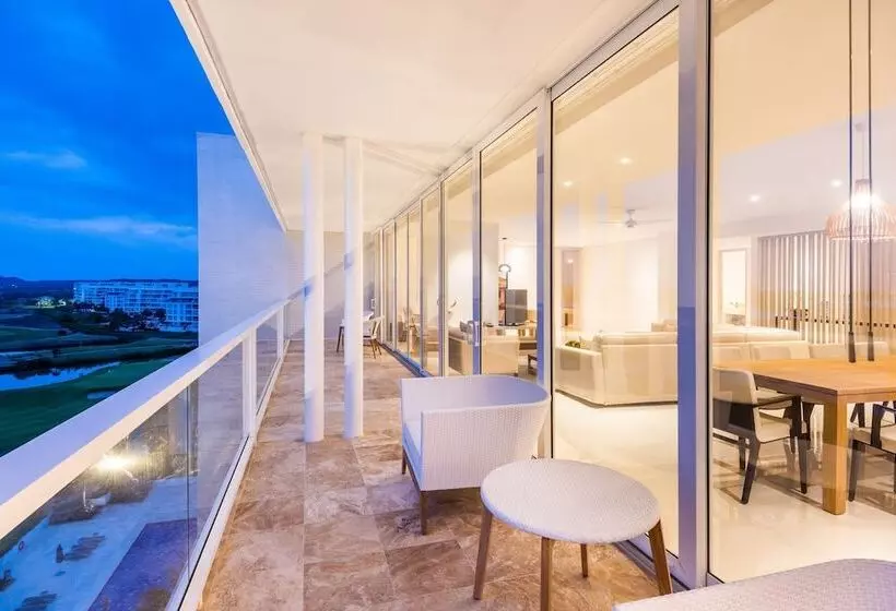 هتل Dreams Karibana Cartagena Golf & Spa Resort   All Inclusive