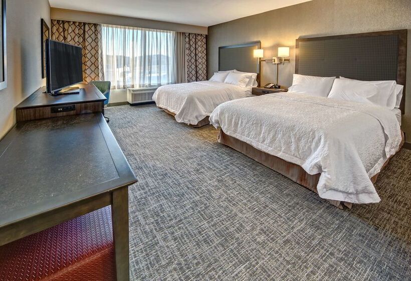 فندق Hampton Inn & Suites Franklin Berry Farms
