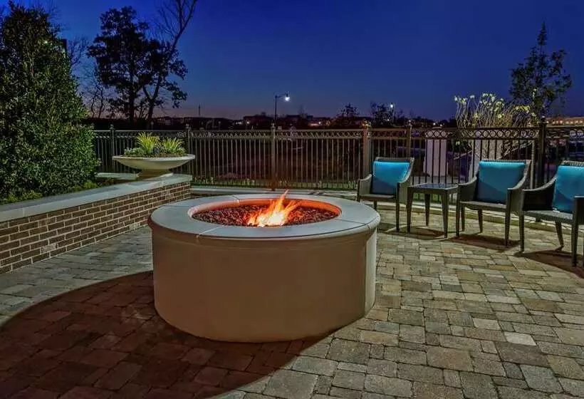 ホテル Hampton Inn & Suites Franklin Berry Farms