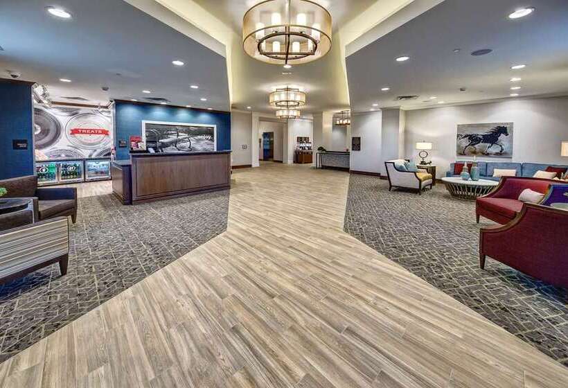 فندق Hampton Inn & Suites Franklin Berry Farms