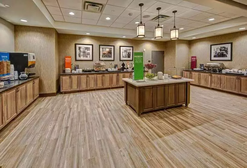 ホテル Hampton Inn & Suites Franklin Berry Farms