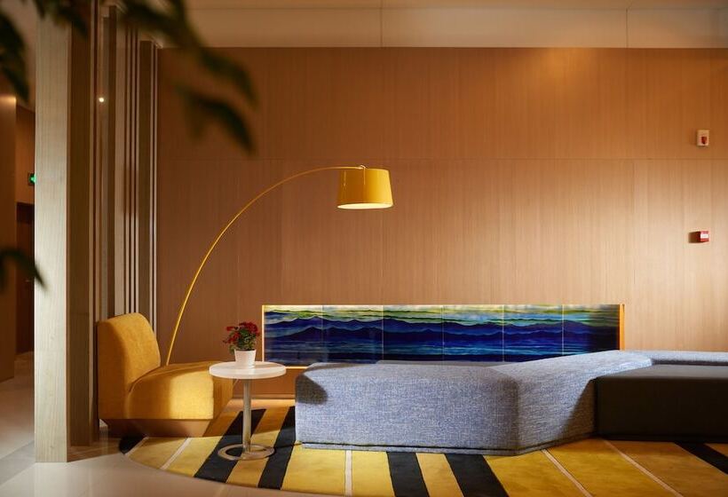 Hotel Holiday Inn Express Luoyang Yichuan By Ihg