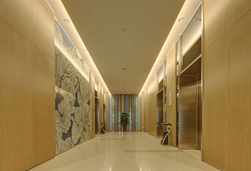 Hotel Holiday Inn Express Luoyang Yichuan By Ihg