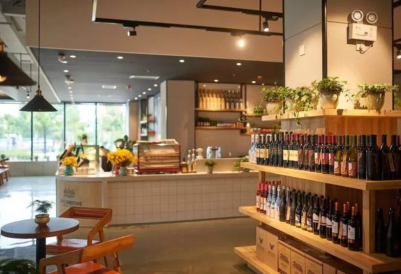 Hotelli Holiday Inn Express Luoyang Yichuan By Ihg