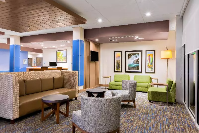 Hotelli Holiday Inn Express & Suites   Prosser   Yakima Valley Wine, An Ihg