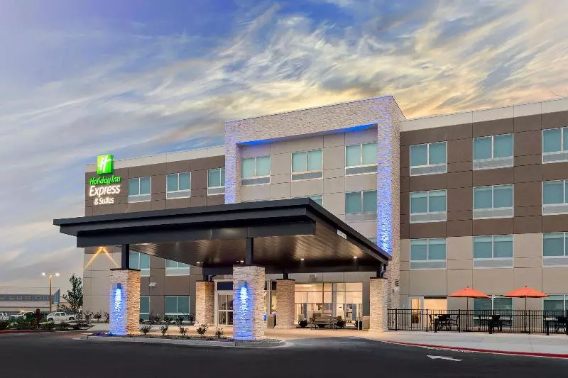 Hotelli Holiday Inn Express & Suites   Prosser   Yakima Valley Wine, An Ihg