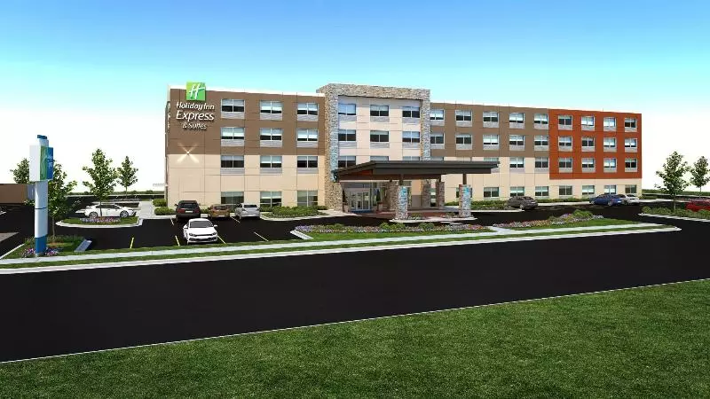 ホテル Holiday Inn Express & Suites Mishawaka South Bend, An Ihg