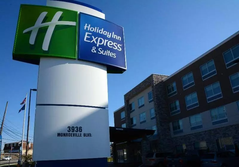 هتل Holiday Inn Express & Suites   Pittsburgh   Monroeville, An Ihg