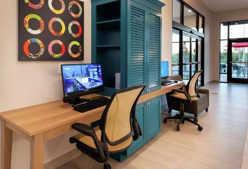 هتل Home2 Suites By Hilton Columbia Downtown