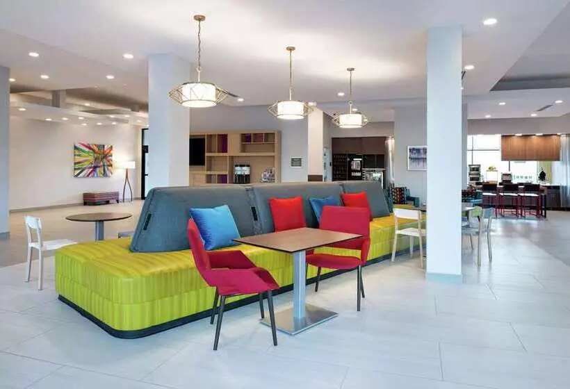 هتل Home2 Suites By Hilton Columbia Downtown