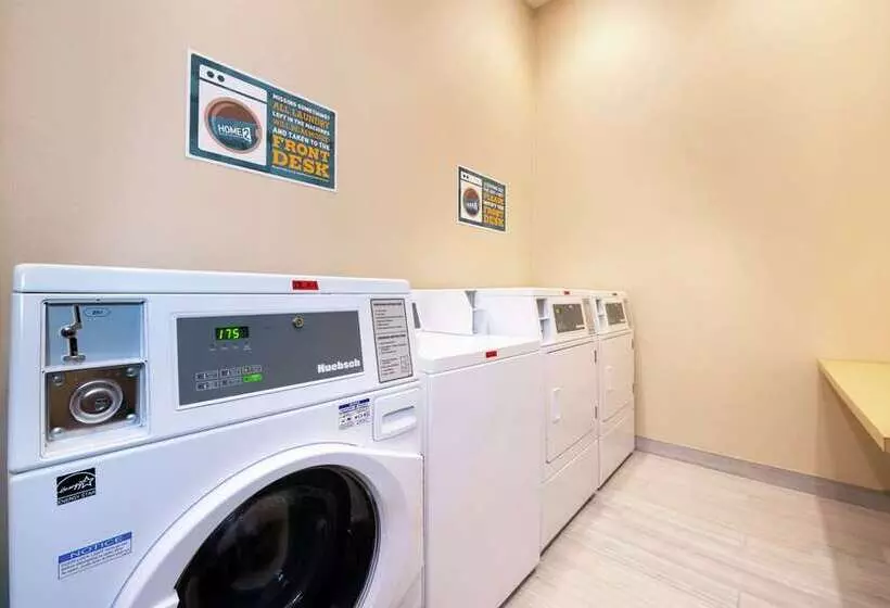 هتل Home2 Suites By Hilton Columbia Downtown