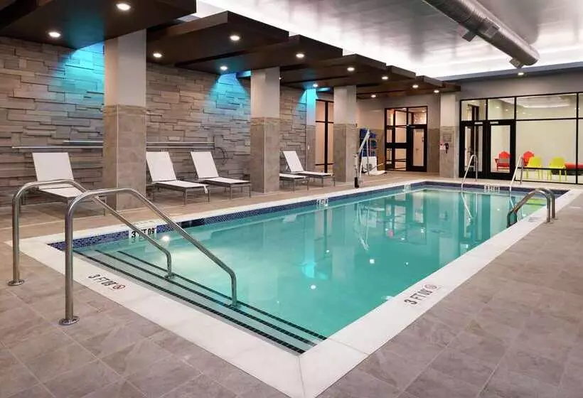 هتل Home2 Suites By Hilton Columbia Downtown