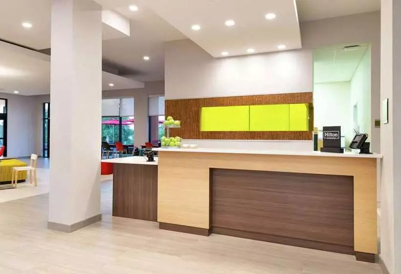 هتل Home2 Suites By Hilton Columbia Downtown