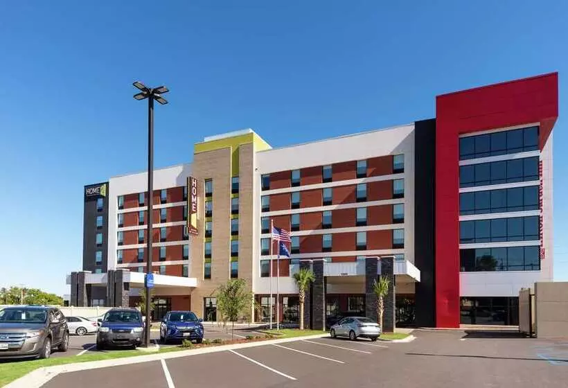 هتل Home2 Suites By Hilton Columbia Downtown