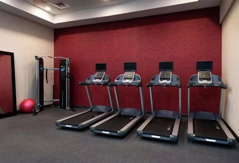 هتل Home2 Suites By Hilton Columbia Downtown