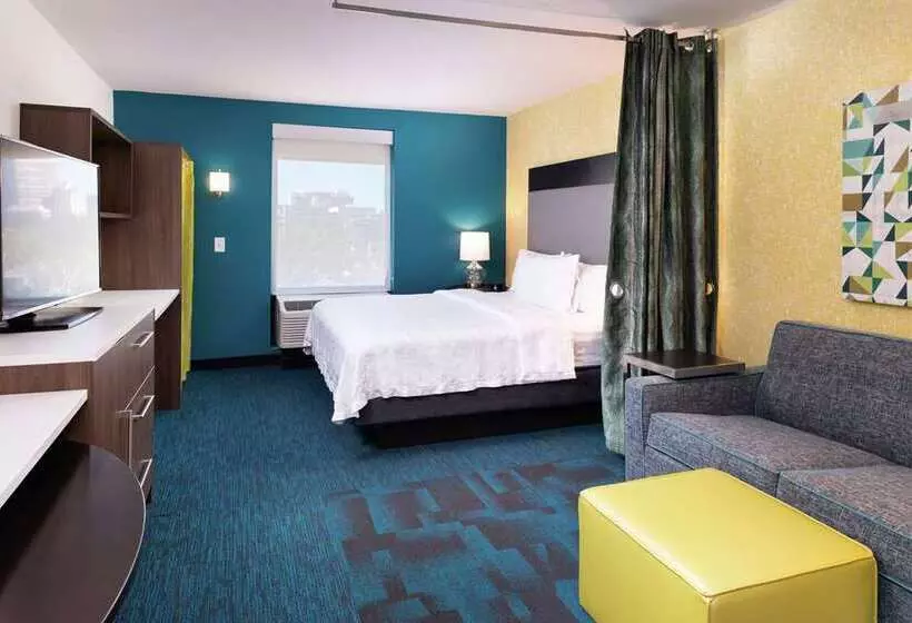 هتل Home2 Suites By Hilton Columbia Downtown