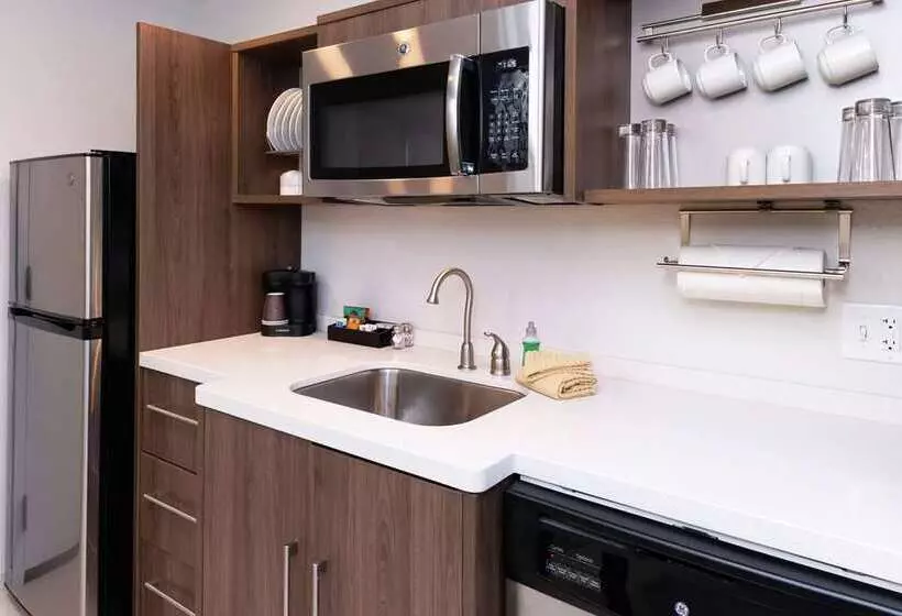 هتل Home2 Suites By Hilton Columbia Downtown