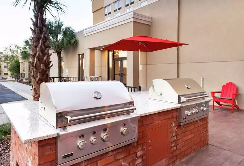 هتل Home2 Suites By Hilton Columbia Downtown