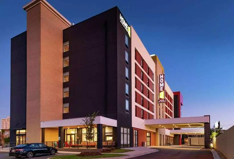 هتل Home2 Suites By Hilton Columbia Downtown