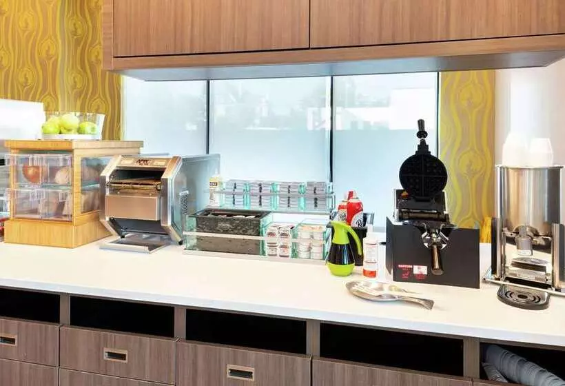 هتل Home2 Suites By Hilton Columbia Downtown