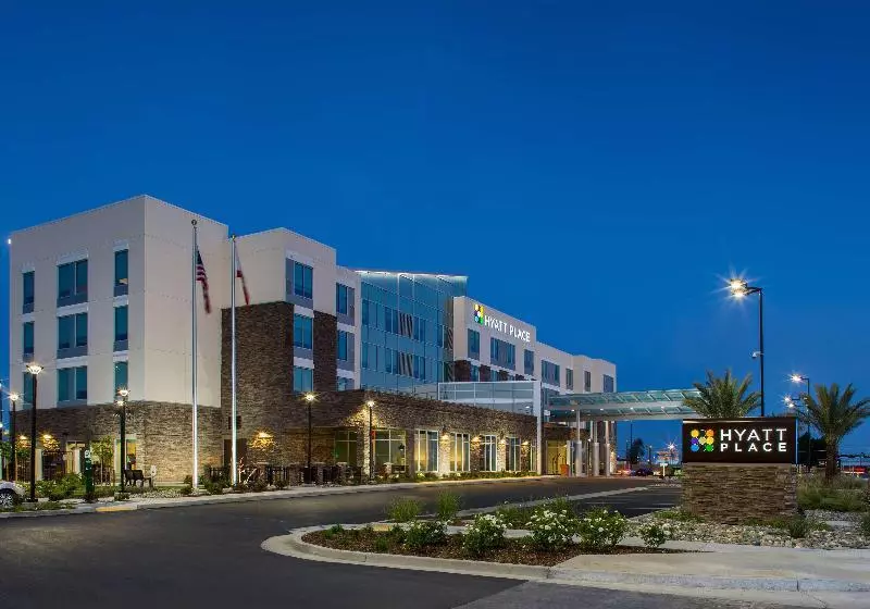 ホテル Hyatt Place Delano
