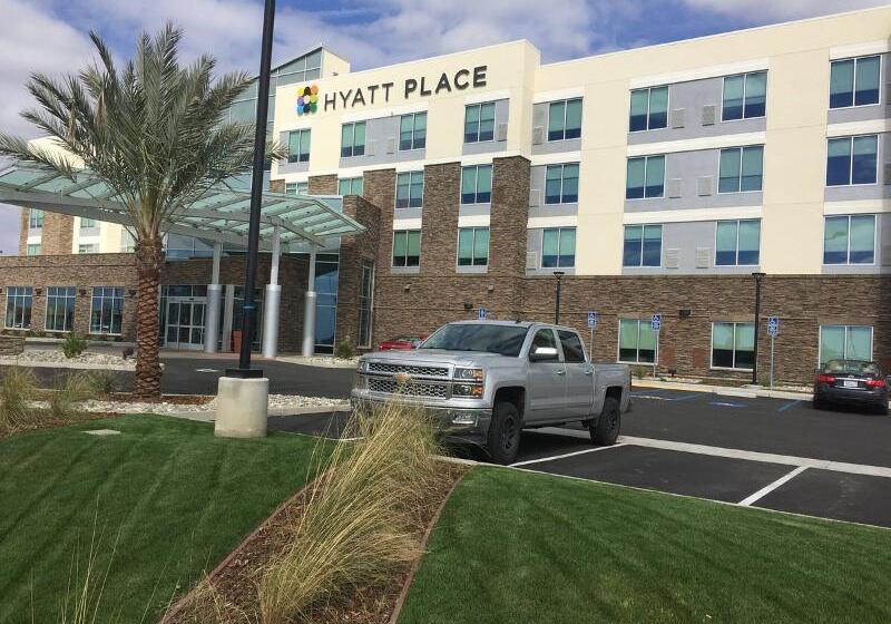 酒店 Hyatt Place Delano