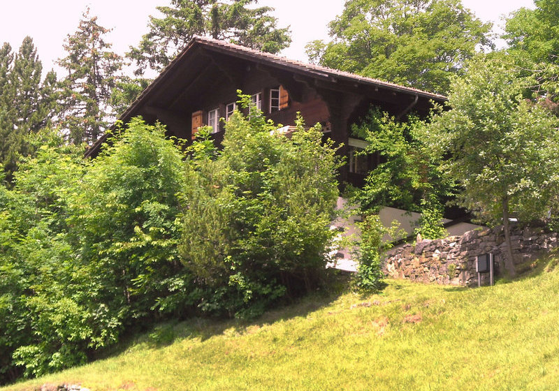 בית מלון כפרי Jungfrau An Der Ledi