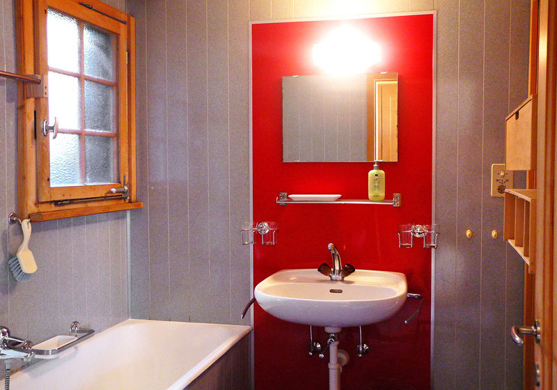 בית מלון כפרי Jungfrau An Der Ledi